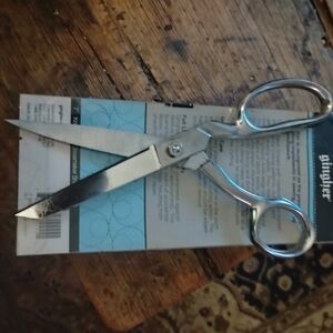 Stainless Steel Scissors